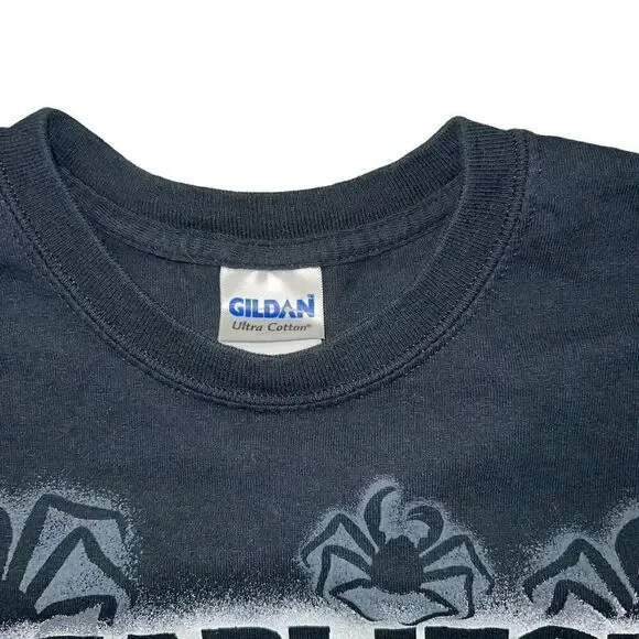 Deadliest Catch T-Shirt Men's Size M Black Bandit Cornelia Graphic T-Shirt 2011 - Picture 4 of 7